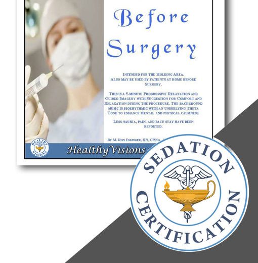 Individual Online Course Sedation Certification