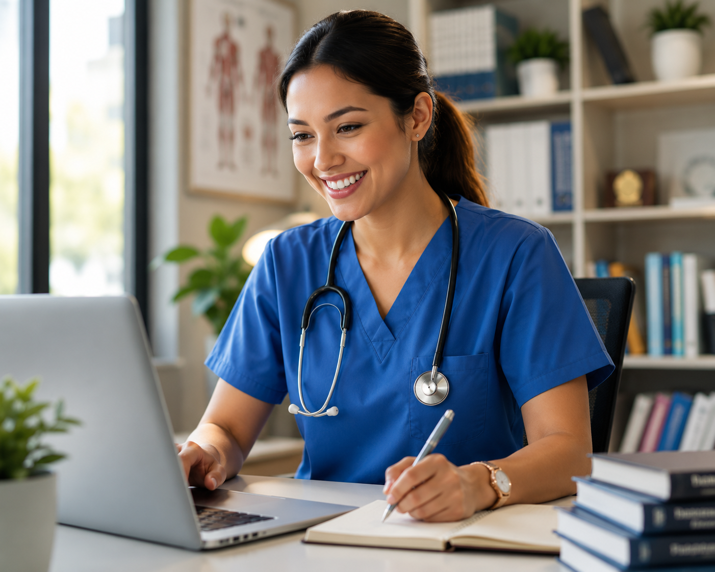 Individual online sedation certification learner